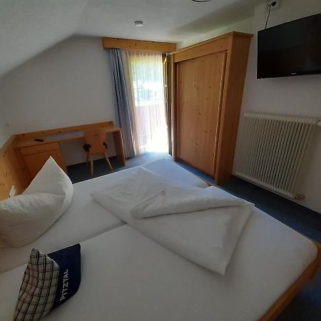Hotel Haus Boedele Sankt Leonhard im Pitztal Esterno foto
