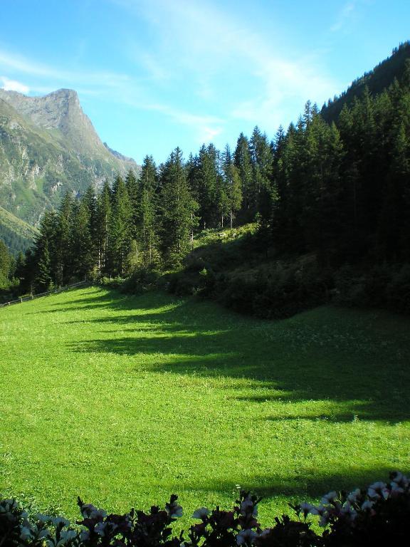 Hotel Haus Boedele Sankt Leonhard im Pitztal Esterno foto