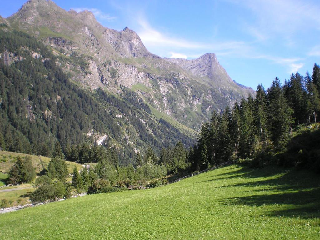 Hotel Haus Boedele Sankt Leonhard im Pitztal Esterno foto